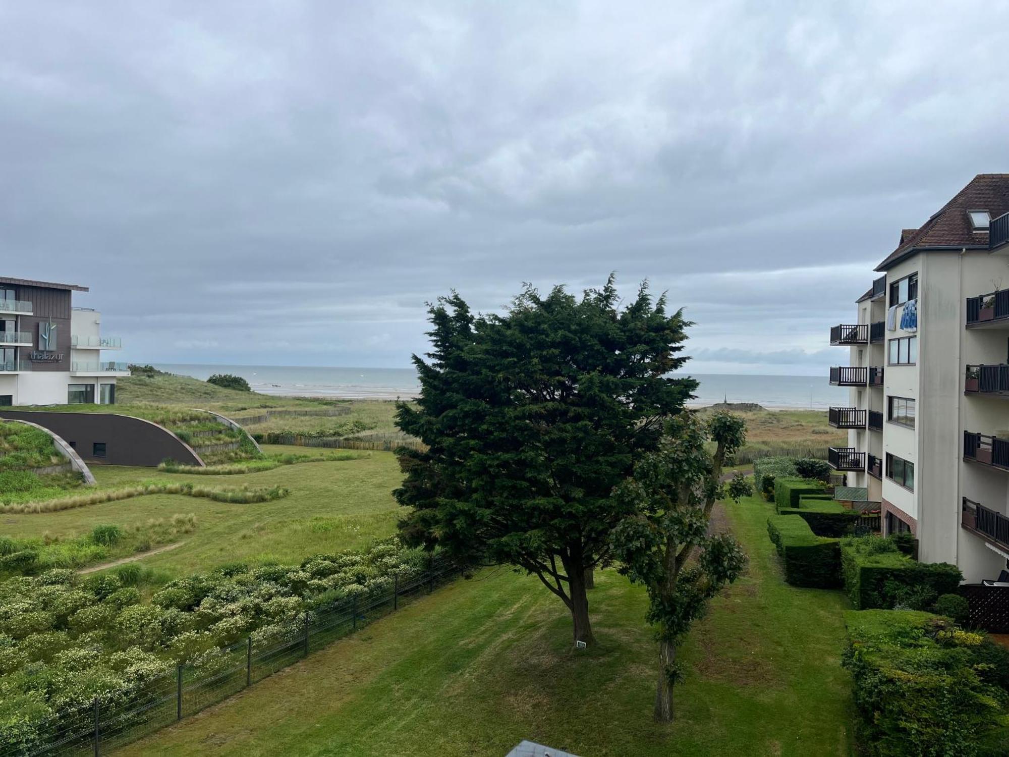 Apartmán La Parenthese Cabourgeaise Exteriér fotografie