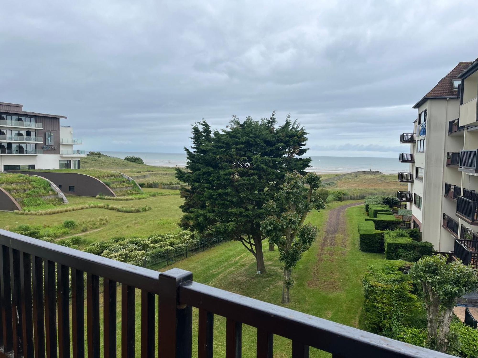 Apartmán La Parenthese Cabourgeaise Exteriér fotografie